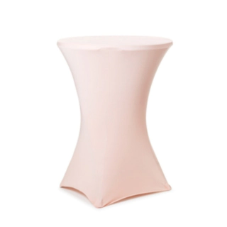 Pöydänpäällinen Vaaleanpunainen