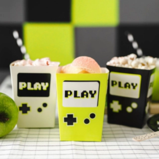 Gaming Popcorn-astiat