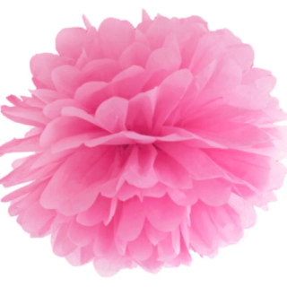 Pompom Pinkki
