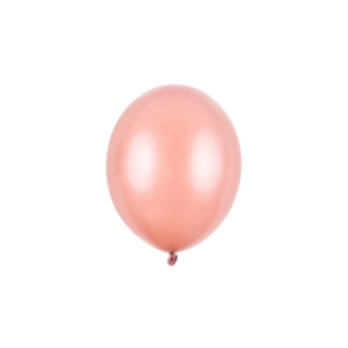 Ilmapallot Metallic Rose Gold