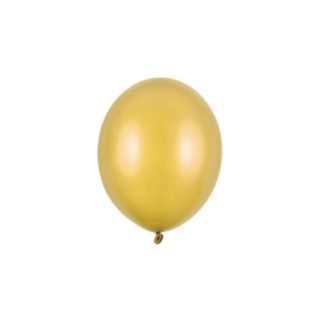 Ilmapallot Metallic Kulta