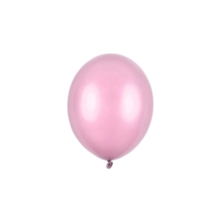 Ilmapallot Metallic Candy Pink