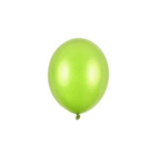 Ilmapallot Metallic Lime Green