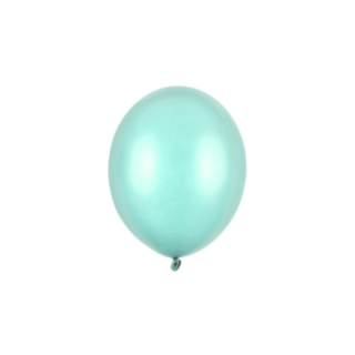 Ilmapallot Metallic Mint Green