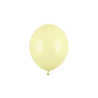 Ilmapallot Pastelli Light Yellow