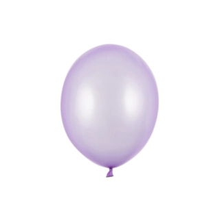 Lateksi-ilmapallot Metallic Wisteria