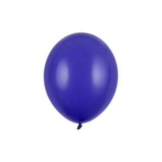 Lateksi-ilmapallot Pastelli Royal Blue