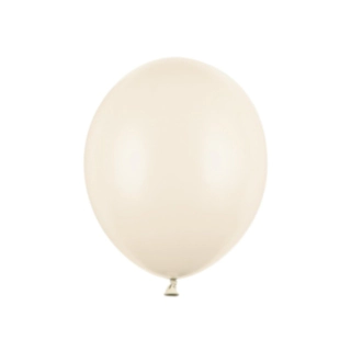 Pastelli-ilmapallot Vaalea Beige