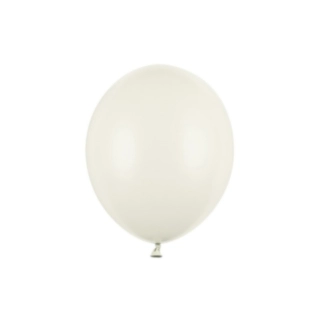 Lateksi-ilmapallot Pastelli Light Cream