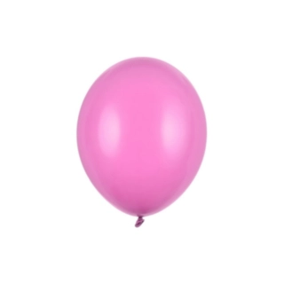 Lateksi-ilmapallot Pastelli Fuchsia