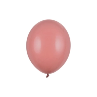 Lateksi-ilmapallot Pastelli Wild Rose