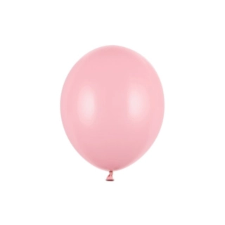 Lateksi-ilmapallot Pastelli Baby Pink