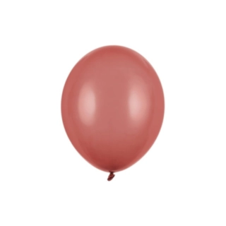 Ilmapallot Pastelli Burgundy