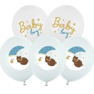 Baby Boy Lateksipallot