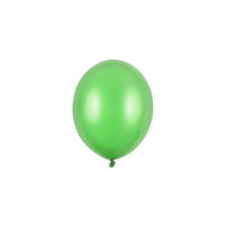 Pienet Ilmapallot Metallic Bright Green