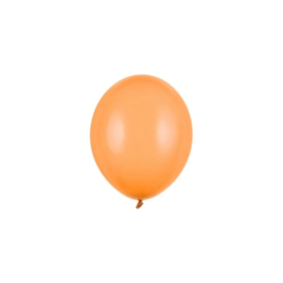 Pienet Ilmapallot Pastelli Bright Orange