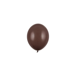 Pienet ilmapallot Pastel Cocoa