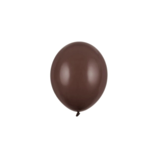 Pienet Ilmapallot Pastelli Cocoa