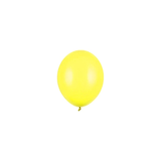 Pienet Ilmapallot Pastel Lemon Zest