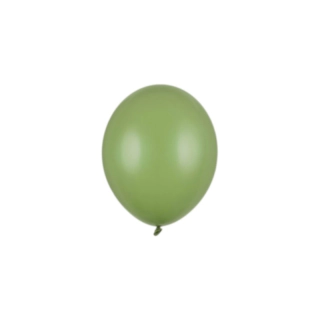 Pienet Ilmapallot Pastelli Rosemary Green
