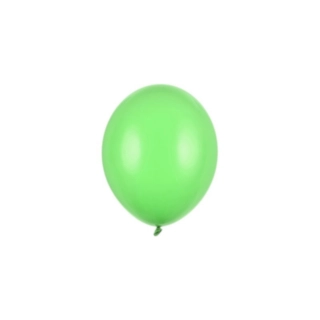 Pienet Ilmapallot Pastelli Bright Green