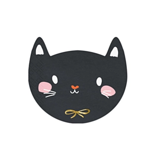 Halloween Kissalautasliinat