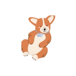 Corgi Servetit