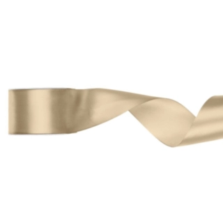 Satiininauha Cold Gold