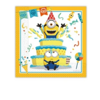 Minions® Servetit