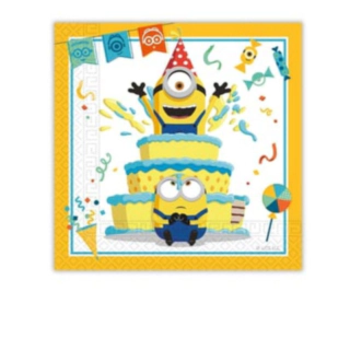 Minions® Servetit