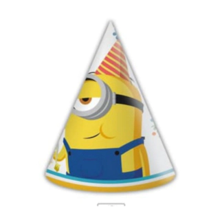Minions® Juhlahatut