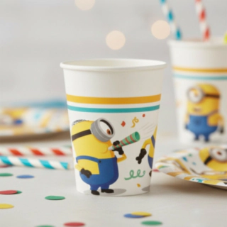 Minions® Pahvikupit