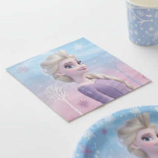 Frozen® Elsa Servetit