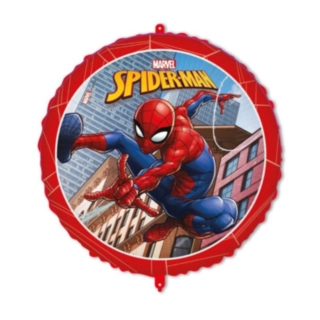 Spider-Man® Pyöreä Foliopallo
