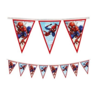 Spider-Man® Uudelleenkäytettävä Viirinauha