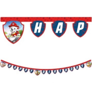 Ryhmä Hau® Happy Birthday Koristenauha