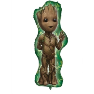 Guardians Of The Galaxy® Groot Supersize Foliopallo