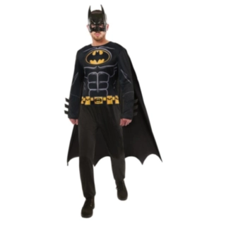 Batman® Klassinen Naamiaisasu
