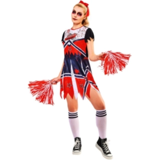 Zombie Cheerleader Asu