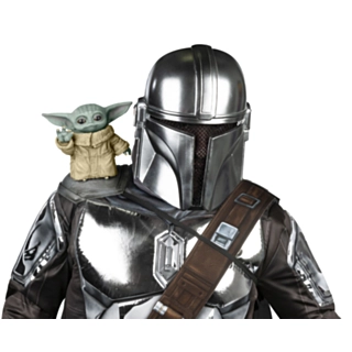 The Mandalorian® Child Hartia-asusteet