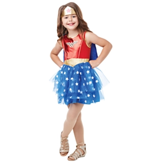 Wonder Woman lasten asu