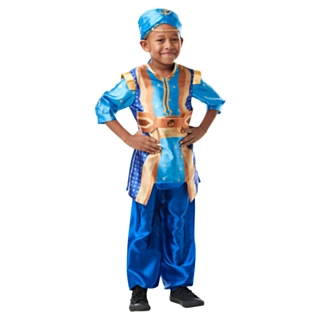 Aladdin Lampunhenki lasten asu