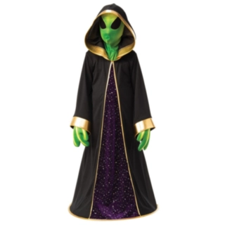 Alien Deluxe Lastenasu