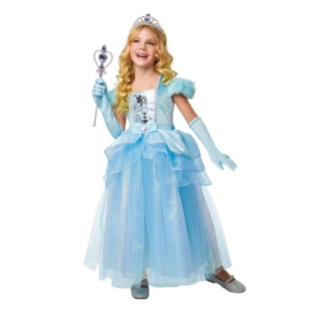 Prinsessa Lastenasu Sininen