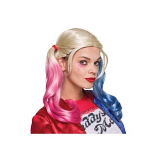 Harley Quinn -peruukki