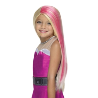 Barbie® Kimalle Lasten Peruukki