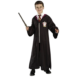 Harry Potter® Tylypahka Lasten Naamiaisasu