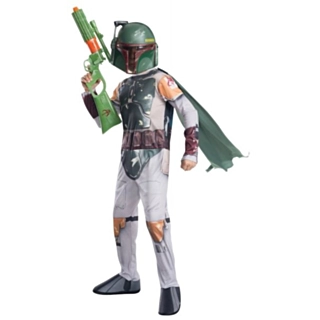Star Wars® Boba Fett lasten asu