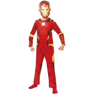 Iron Man lasten asu