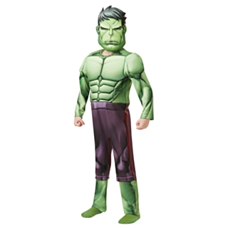 Lasten Deluxe Hulk Asu